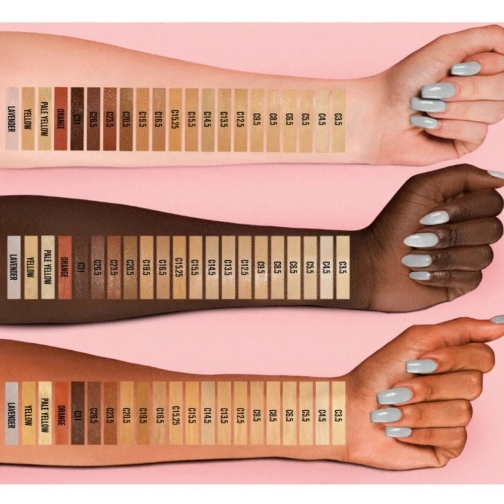 Jeffree Star Cosmetics Magic‎ Star Concealer C26.5 Deep Bronze Neutral New Box